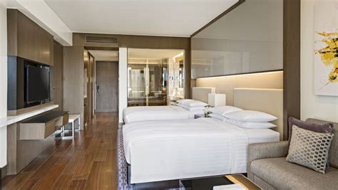 Hotel review: Marriott Hotel Manila – Business Traveller.
